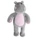 Happy the Hippo (16 ) Stuffed Animal For Kids