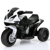 Infans Kids Ride On Motorcycle BMW Licensed 6V Electric 3 Wheels Bicycle w/ Music&Light