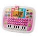 VTech Little Apps Tablet Portable Learning System for Kids Pink