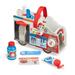 Melissa & Doug Paw Patrol Marshall s Wooden Rescue Caddy