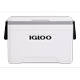 Igloo 25 QT Marine Hard Sided Cooler White (10.46 x 20.56 x 13.06 )