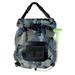 Outdoor Solar Shower Bag Camo 20L Camping Bath Folding Water Bag PVC Portable Bath Bag Water Storage Bag-Camouflage