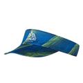 AONIJIE Sports Sun Visor Hat for Women Men-UPF 50+ UV Protection Foldable Print Empty Top Hat Green