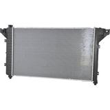 Radiator - Compatible with 1994 - 2000 Dodge Ram 1500 1995 1996 1997 1998 1999