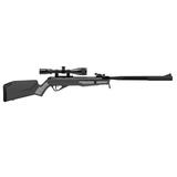 Crosman CME2SXS Magfire Extreme .22-Caliber Multi-Shot Auto-Loading Break Barrel Air Rifle With 3-9 x 40AO Scope Black