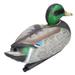 Plastic Duck Beautiful Lifelike Exquisite Workmanship Waterproof Performance Duck Statue High Simulation For Hotel Use Home Male Duck