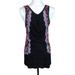 Free People Tops | Free People Bohemian Sleeveless Top Black Size S/P | Color: Black | Size: S