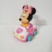 Disney Toys | - New Disney Parks Soft & Go Car Minnie Mouse | Color: Pink/White | Size: Os