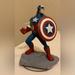 Disney Video Games & Consoles | Disney Infinity Marvel 2.0 Captain America Figure (#G66) | Color: Blue/Red | Size: Os