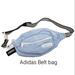 Adidas Bags | Adidas Belt Bag | Color: Black/Blue | Size: Os