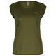 Scott - Women's Defined Merino Tank - Merinoshirt Gr L oliv