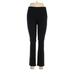 H&M Casual Pants - Mid/Reg Rise Boot Cut Boot Cut: Black Bottoms - Women's Size 6