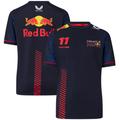 "T-shirt de l'équipe Oracle Red Bull Racing 2023 Sergio Perez - Homme Taille: M"