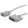 StarTech.com 10 ft Cross Wired DB9 to DB25 Serial Null Modem Cable - Null modem cable - DB-9 (F) - DB-25 (M) - 10 ft - Connect your serial devices, an