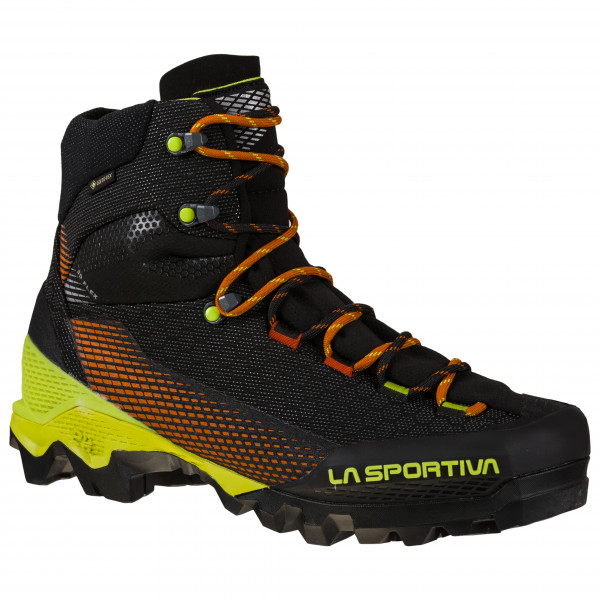 La Sportiva - Aequilibrium ST GTX - Bergschuhe 42 | EU 42 schwarz/braun