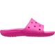 Crocs Classic Slide Sandale (Größe 36 , pink)