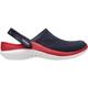 Crocs Lite Ride 360 Clog Sandalen (Größe 41 , blau)