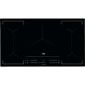 AEG IKE95454IB 6000 MultiBridge / Autarkes Induktionskochfeld / Hob²Hood / 90 cm