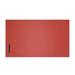 Latitude Run® Creekden Desk Pad Plastic in Red | 20 H x 34 W in | Wayfair 594307A895C74661AE6FFBF1C5DE353B