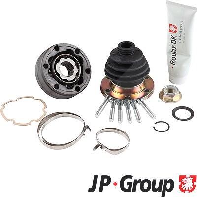 Jp Group Gelenksatz Antriebswelle getriebeseitig [Hersteller-Nr. 1143500110] für Audi, Seat, Skoda, VW Image