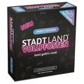 Denkriesen - Stadt Land Vollpfosten® - Das Kartenspiel - Party Edition "Jetzt Geht's Rund" (Spiel)