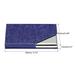 3.7x2.4x0.5 Inch Business Card Holder PU Leather Cover Name Cards Case