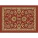 Well Woven Kings Court Tabriz Traditional Oriental Flatweave Area Rug