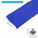 6.6Ft*45mm Polyester Rope Protector Cable Cover Rope Protective Sleeve Blue - 6.6Ft