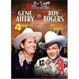 Pre-Owned - TV Classic Westerns: Gene Autry & Roy Rogers (DVD)