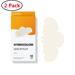 2 Pack Patches for Nose Pores Pimples Zits and Oil - Approved Overnight Pore Strips to Absorb Acne Nose Gunk (10 Count)