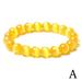 NEW Style Yellow Jasper Body Cleansing Bracele Crystal U2D2 Bracelets Opal D3P4