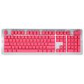 LBECLEY Wireless Quiet Keyboard Keycaps. To 104/87/61 Keyboard Keycaps Diy Oem Configures Cherry/Kailh/Gateron s Keyboard Mechanical Mechanical 104Pcs/Set Cherry- Of Keyboard Led Keyboard Gaming C