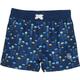 COLOR KIDS Kinder Badehose Baby Beachshorts W.Diaper-AOP, Größe 68 in Blau