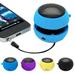 Mairbeon Sound Box Multifunction Super Bass Plug-in Mini Portable Hamburger Speaker for Home