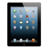 Open Box APPLE IPAD 4 16GB WIFI MD510C/A - BLACK