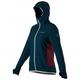 La Sportiva - Women's Aequilibrium Thermal Hoody - Fleecejacke Gr S blau