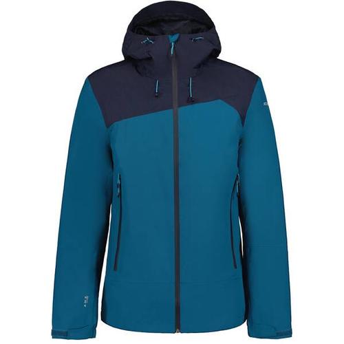 ICEPEAK Herren Jacke BANGS, Größe 50 in Blau