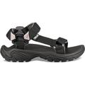 TEVA Damen Sandale Terra Fi 5 Universal, Größe 41 in Schwarz