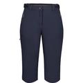 ICEPEAK Damen Caprihose SHAINA, Größe 48 in DUNKEL BLAU