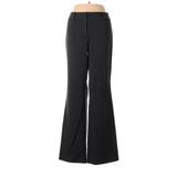 Ann Taylor LOFT Outlet Dress Pants: Gray Bottoms - Women's Size 6 Petite