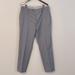 Michael Kors Pants | Michael Kors - Dress Pants - Grey Texture - Size 38 | Color: Gray/Silver | Size: 38