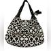 Coach Bags | Authentic Coach Shoulder Bag | Color: Black/Silver | Size: Os