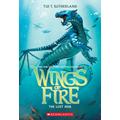 Wings of Fire #2: The Lost Heir (paperback) - by Tui T. Sutherland