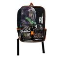 Disney Accessories | Disney Buzz Lightyear Backpack | Color: Black/Green | Size: Osb