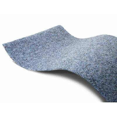 Kunstrasen "GREEN, Made in Netherlands", blau (graublau), B:200cm H:7,5mm L:2000cm, Polypropylen (PP), PRIMAFLOR-IDEEN IN TEXTIL, Teppiche, Rasenteppich, graublau, mit Noppen, strapazierfähig Image