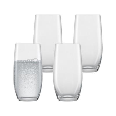 Schott Zwiesel For you Allroundbecher 4er Set transparent Image