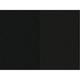 d-c-fix, Folie, Velour schwarz, selbstklebend, Rolle 90 cm x 500 cm & Selbstklebefolie Velours schwarz 45 cm x 1 m