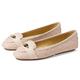 MICHAEL KORS Damen MK Plate MOC Espadrilles, Ballett, 39.5 EU