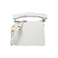 Ted Baker Women's NIASINA Bow Detail Mini Cross Body Bag, White, One Size