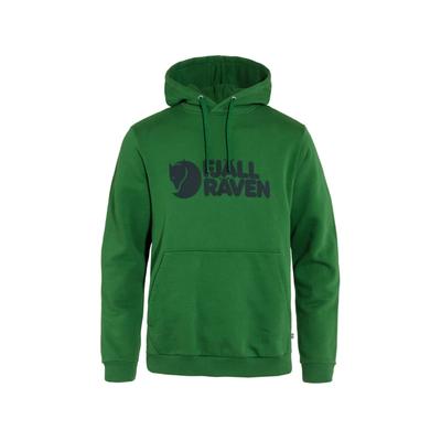 Fjallraven Logo Sweater - Men's Palm Green Small F...
